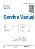 Philips - 22-AH-484-Service-Manual 